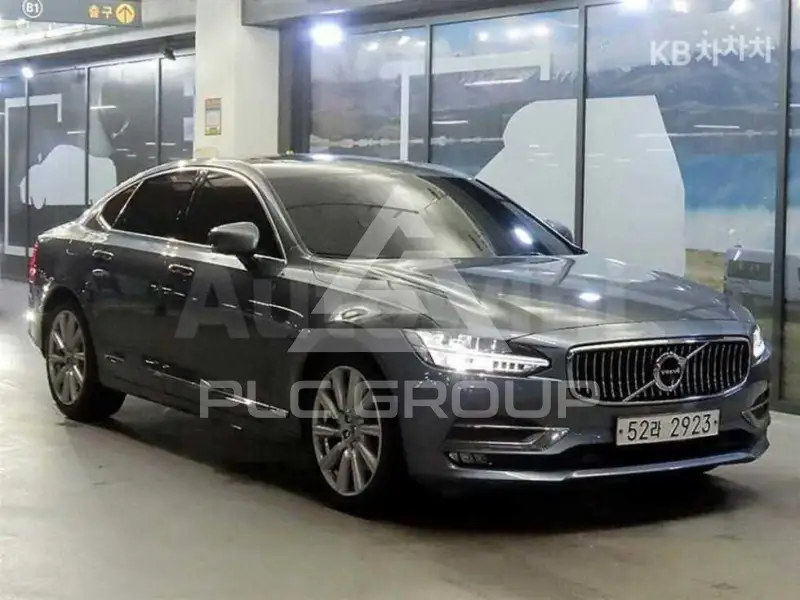 2019 Volvo S90