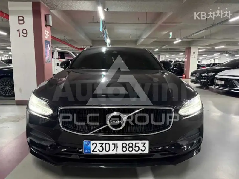 2019 Volvo S90