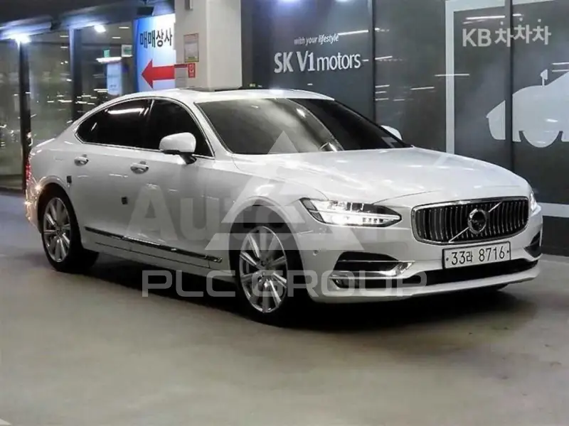 2019 Volvo S90