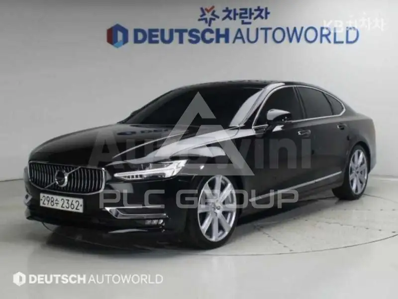 2019 Volvo S90