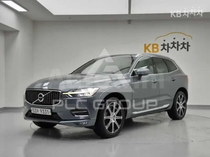 2019 Volvo XC60