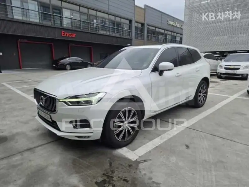 2019 Volvo XC60