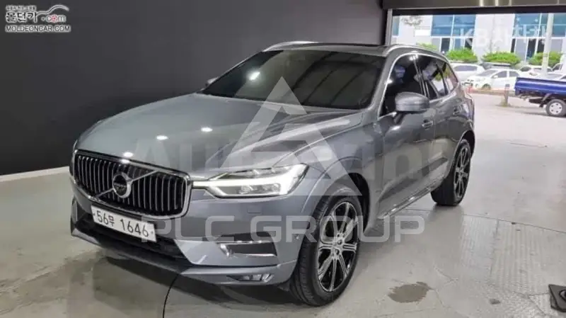 2019 Volvo XC60
