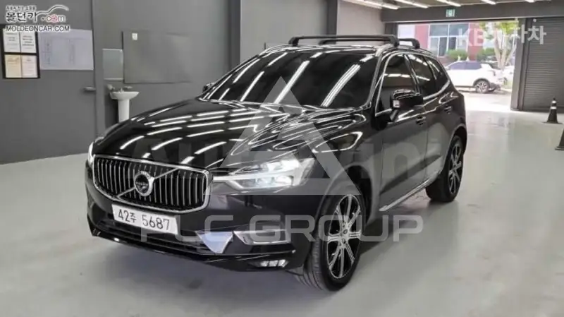 2019 Volvo XC60