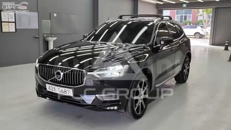 2019 Volvo XC60