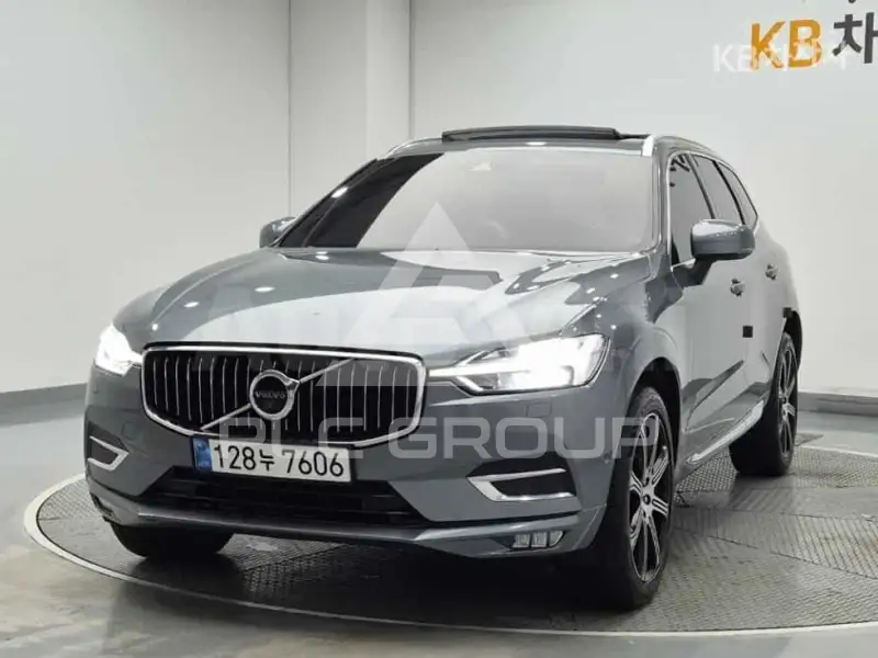 2019 Volvo XC60
