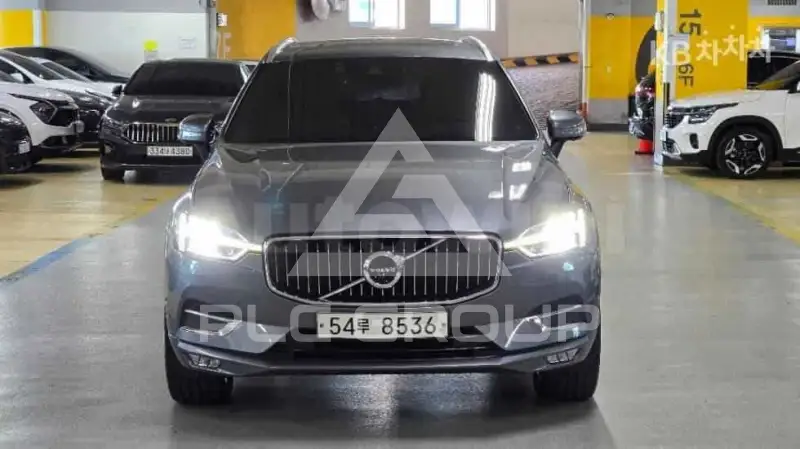 2019 Volvo XC60