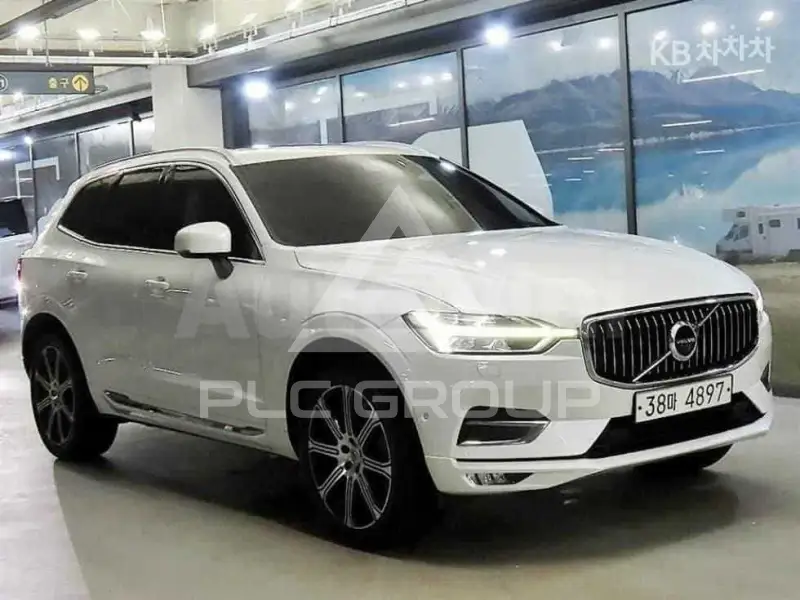 2019 Volvo XC60