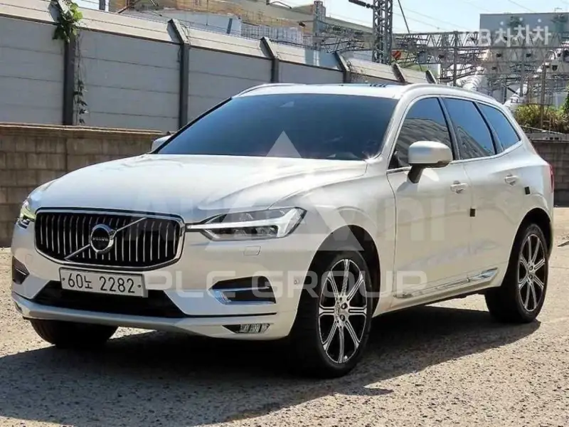 2019 Volvo XC60