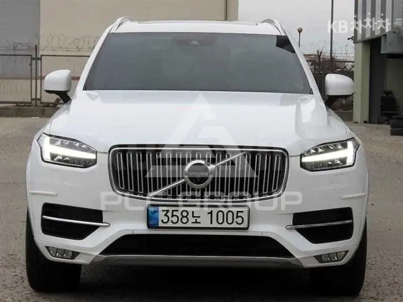 2019 Volvo XC90