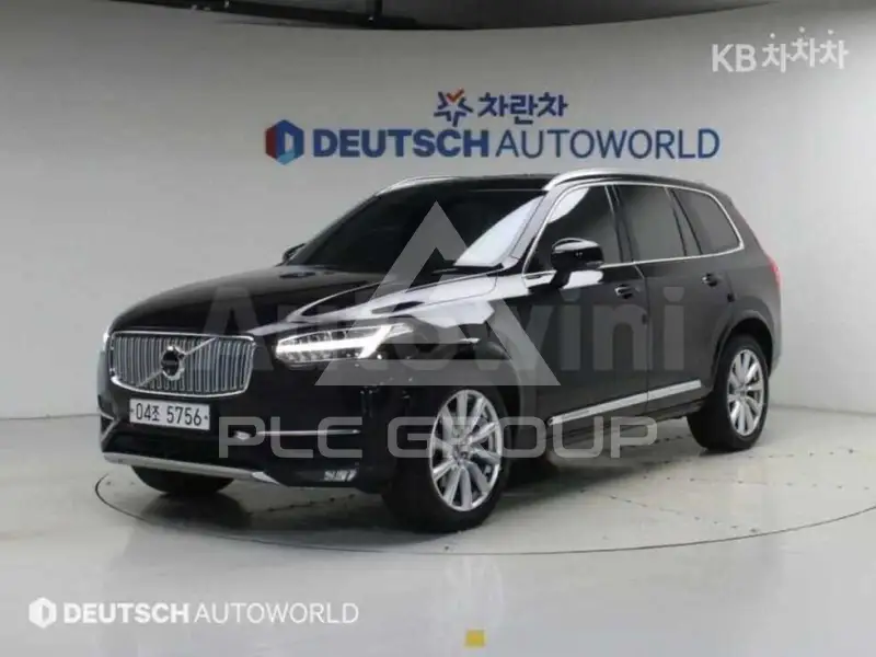 2019 Volvo XC90