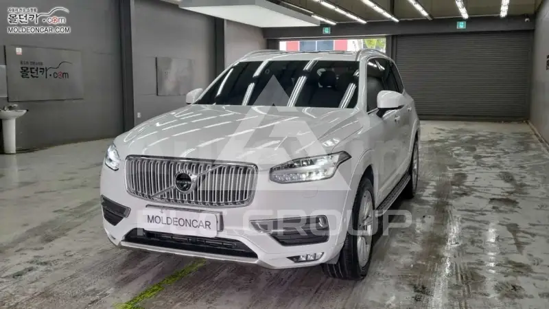 2019 Volvo XC90