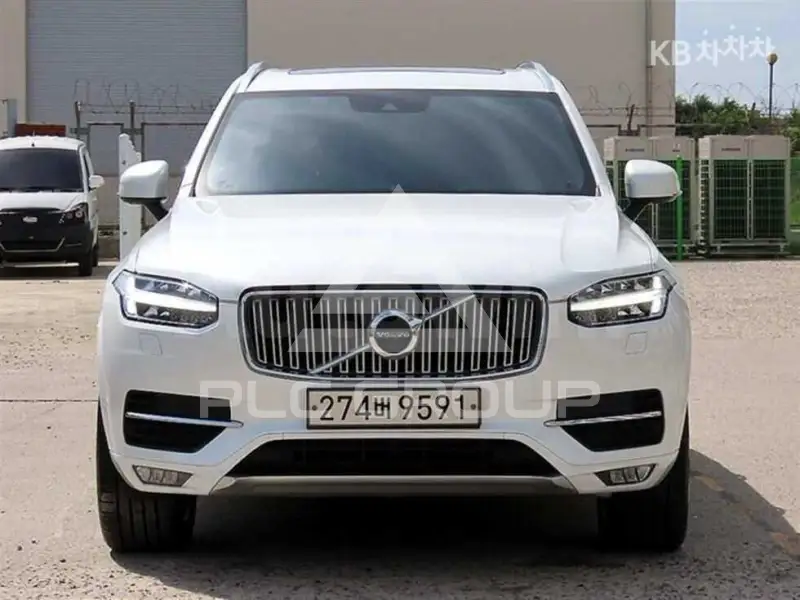 2019 Volvo XC90