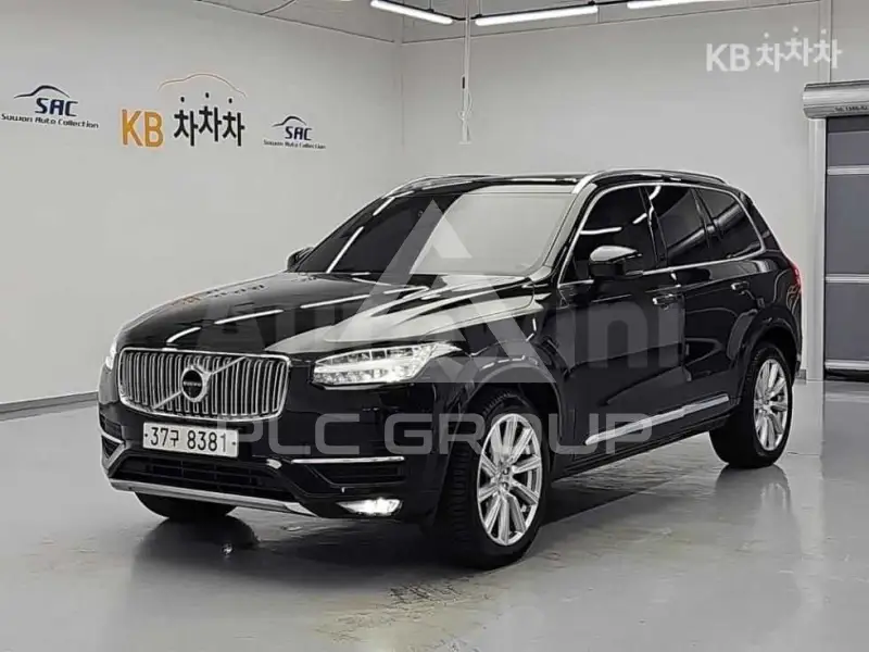 2019 Volvo XC90