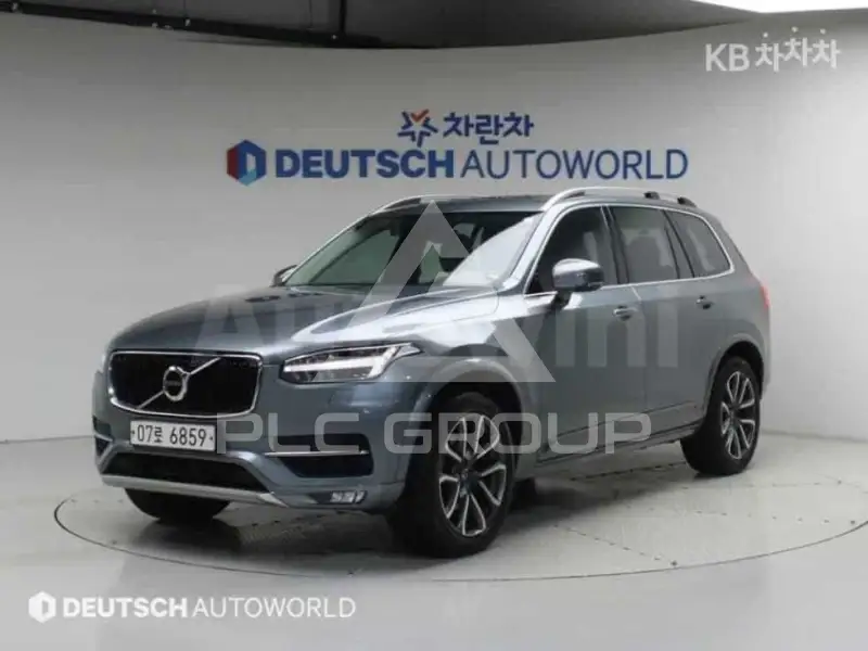 2019 Volvo XC90