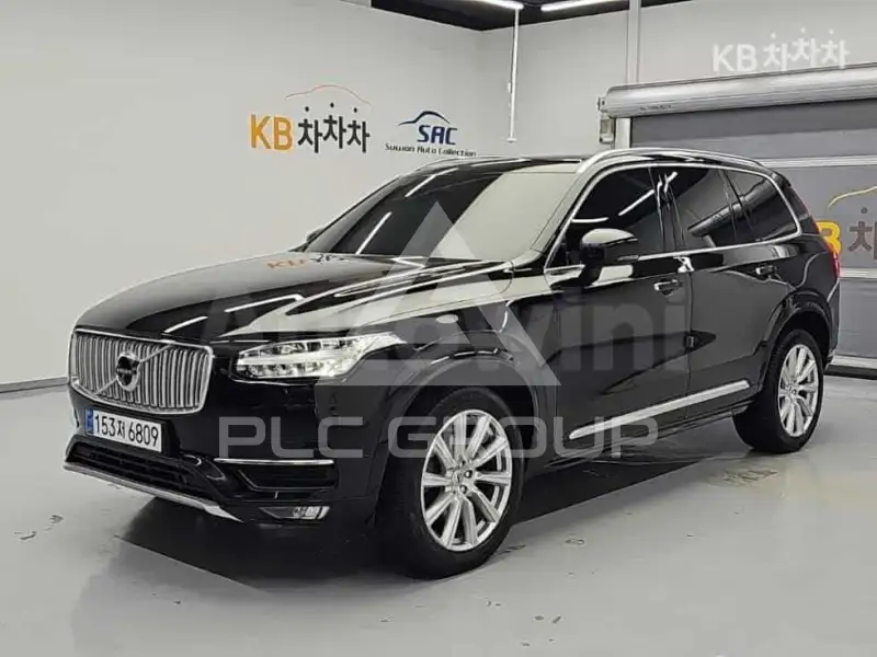 2019 Volvo XC90