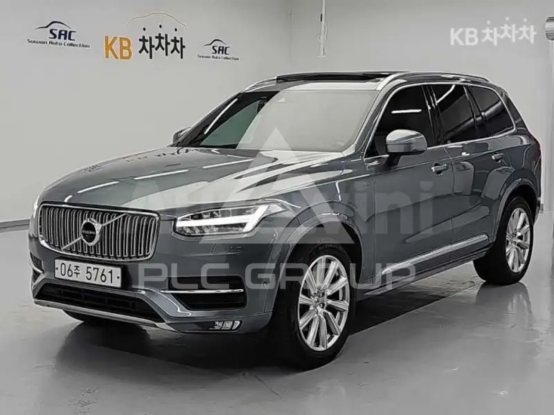 2019 Volvo XC90