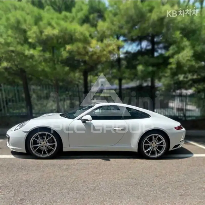 2019 Porsche 911