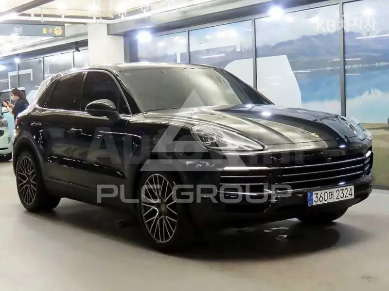 2019 Porsche Cayenne