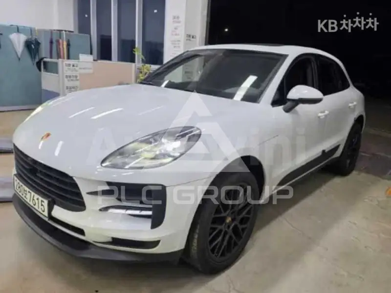 2019 Porsche MACAN