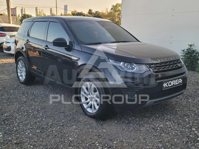 2019 Land Rover Discovery