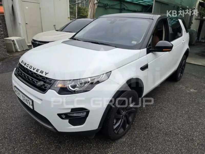 2019 Land Rover Discovery