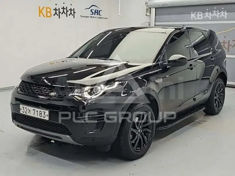 2019 Land Rover Discovery