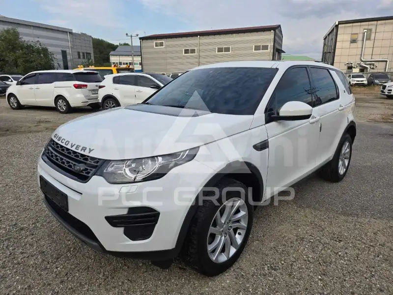 2019 Land Rover Discovery