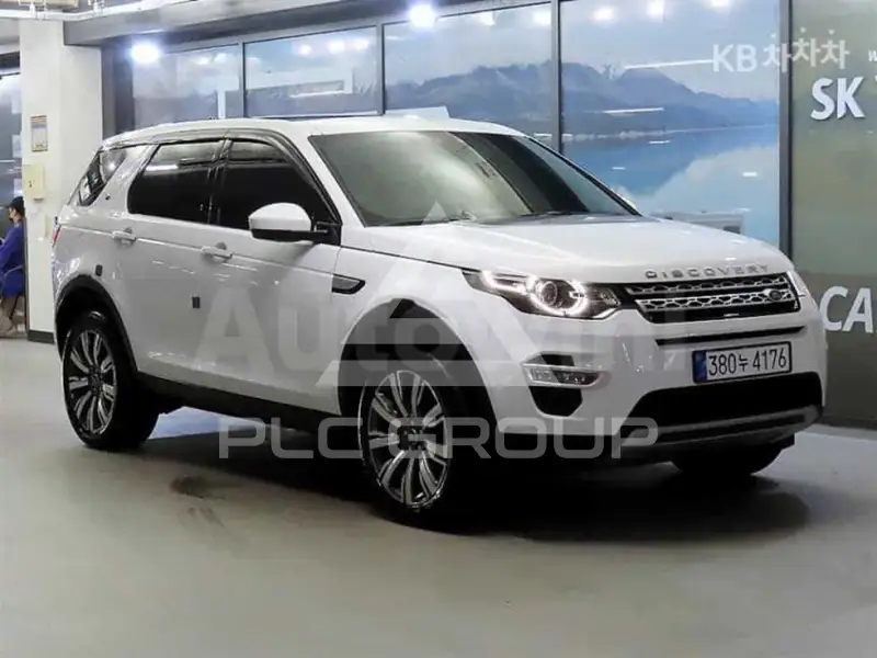 2019 Land Rover Discovery
