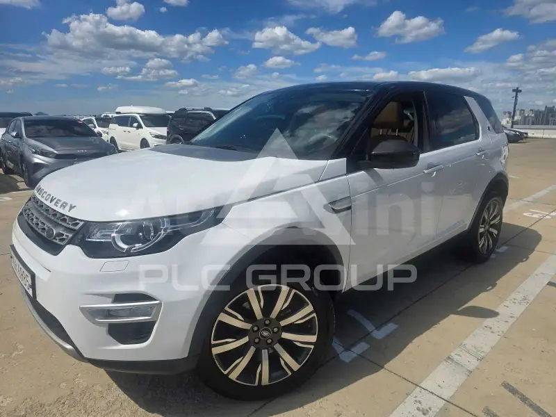 2019 Land Rover Discovery