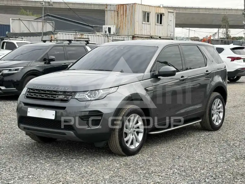 2019 Land Rover Discovery