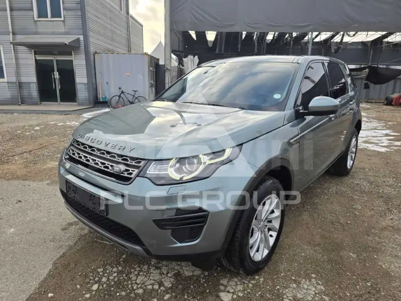 2019 Land Rover Discovery