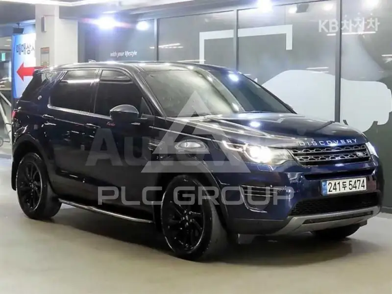 2019 Land Rover Discovery