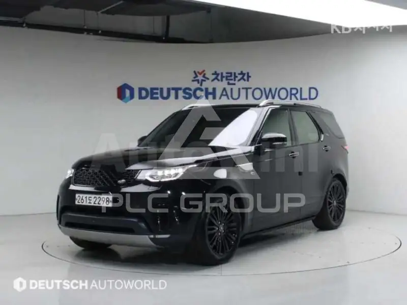 2019 Land Rover Discovery