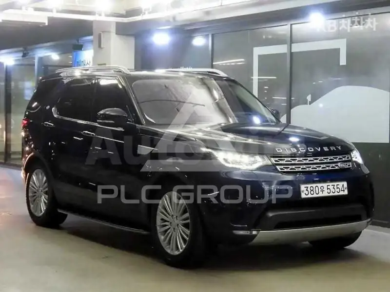 2019 Land Rover Discovery