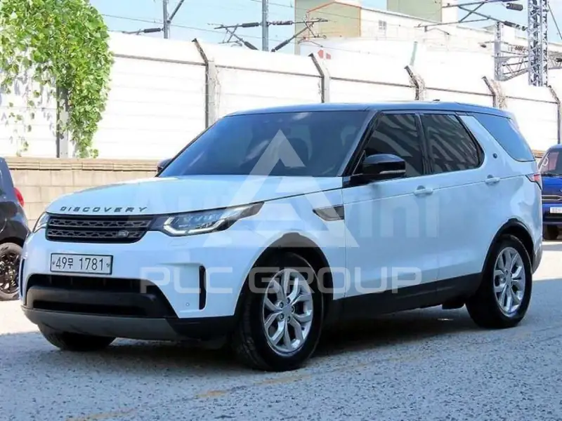 2019 Land Rover Discovery