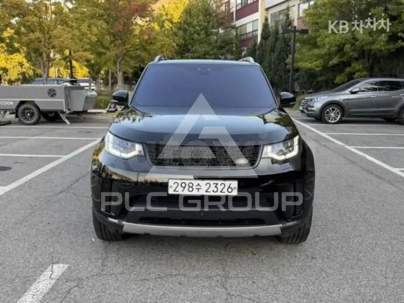 2019 Land Rover Discovery