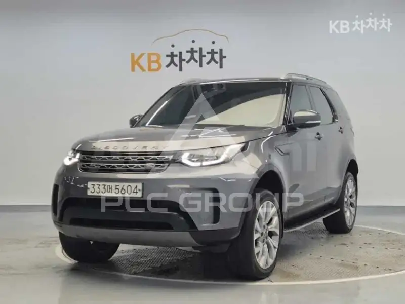 2019 Land Rover Discovery