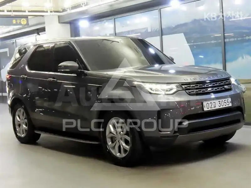 2019 Land Rover Discovery