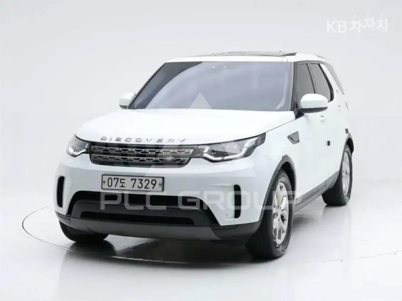2019 Land Rover Discovery