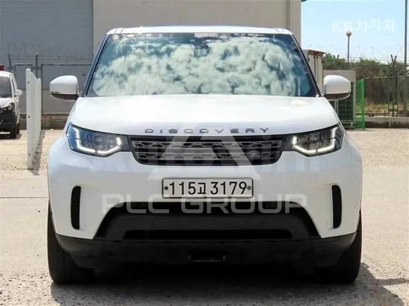 2019 Land Rover Discovery
