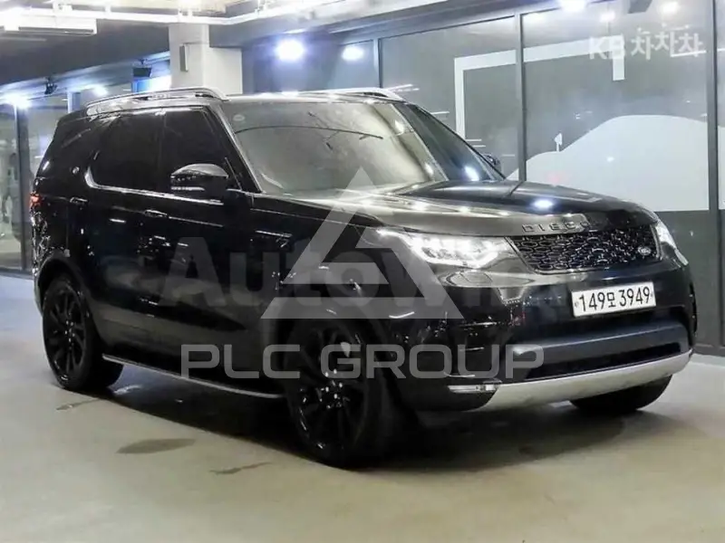 2019 Land Rover Discovery