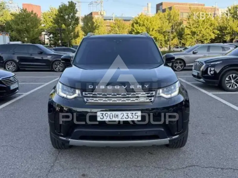 2019 Land Rover Discovery