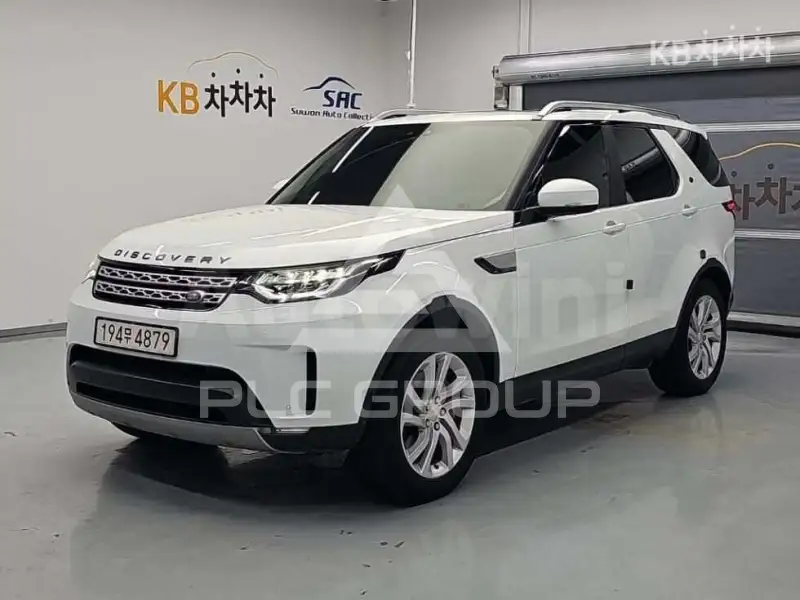 2019 Land Rover Discovery