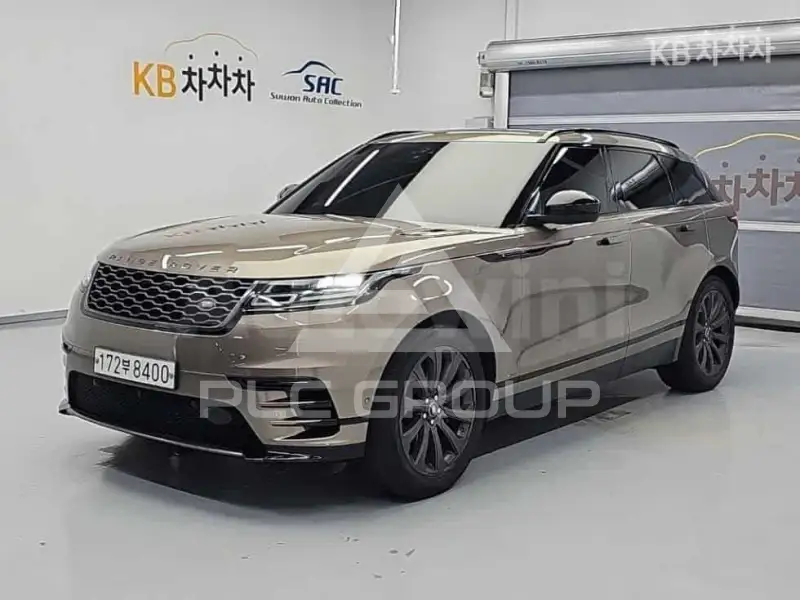 2019 Land Rover Range Rover