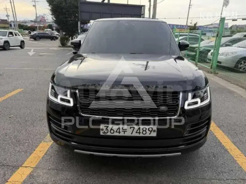 2019 Land Rover Range Rover