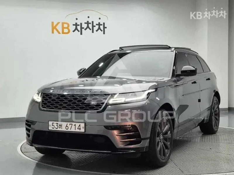 2019 Land Rover Range Rover