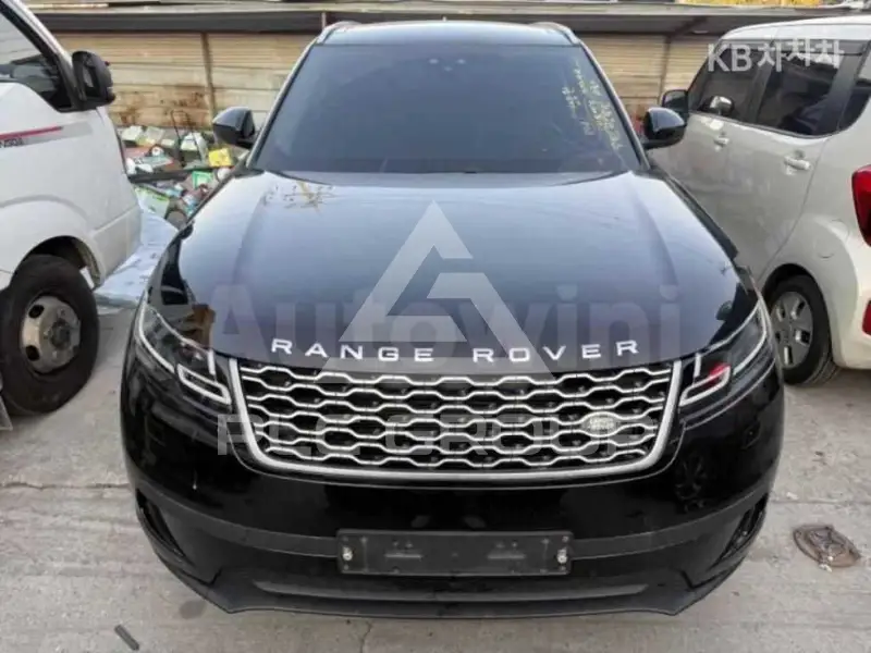 2019 Land Rover Range Rover