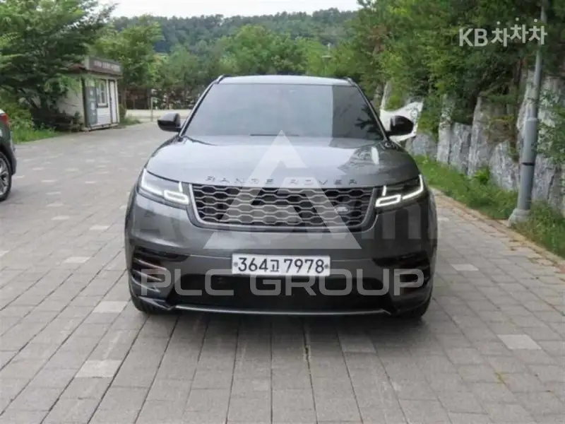 2019 Land Rover Range Rover