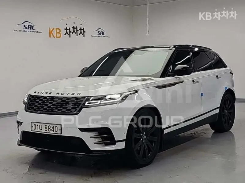 2019 Land Rover Range Rover